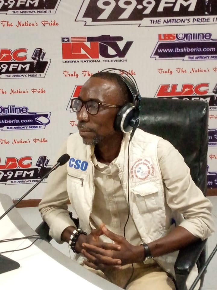 Radio discussion on ending harmful practices